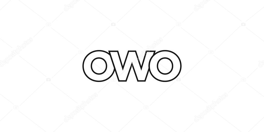 Owo