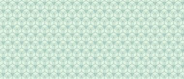 Kusursuz geometrik desen tasarımı. Soyut teknoloji geçmişi. Ağ arkaplanı, kumaş, kağıt baskı için basit vektör süslemesi.