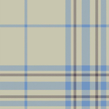 Ekose kontrol kalıbı. Kusursuz kumaş dokusu. Tartan tekstil baskı tasarımı.