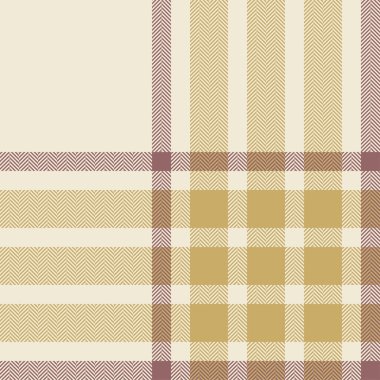 Ekose kontrol kalıbı. Kusursuz kumaş dokusu. Tartan tekstil baskı tasarımı.