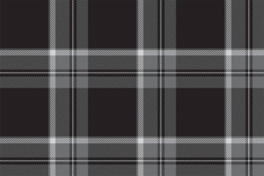 Ekose arka plan, kusursuz deseni kontrol et. Tekstil baskısı için vektör kumaş dokusu, ambalaj kağıdı, hediye kartı, duvar kağıdı düz tasarım.