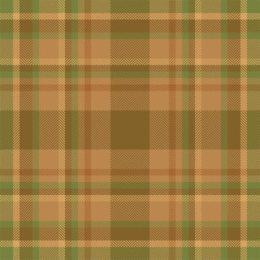 Ekose kontrol kalıbı. Kusursuz kumaş dokusu. Tartan tekstil baskı tasarımı.