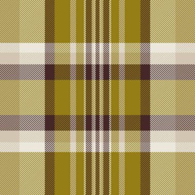Kalıplı kumaş kumaş ekoseli sarı ve beyaz renklerde kontrol dokusu vektörünün arka plansız tekstili.