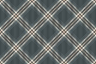 Mikro vektör ekose desenli, geniş kumaşlı, kusursuz. Pastel ve koyu renkli tekstil tartan arkaplanı çizimi.