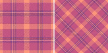 Kusursuz ekose kontrollü kumaş arka plan tekstili ve desen vektör tartan dokusu var. Değişken renklerle ayarlayın. Kadınlar için günlük moda çantalar.