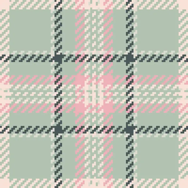 stock vector Textile design of textured plaid. Checkered fabric pattern tartan for shirt, dress, suit, wrapping paper print, invitation and gift card.