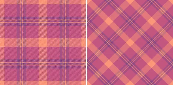 stock vector Fabric background textile of seamless plaid check with a pattern vector tartan texture. Set in gradient colors. Trendy everyday bags for women.