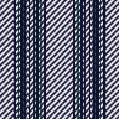 Dikey çizgi deseni. Vektör çizgileri arka plan kumaş dokusu. Geometrik çizgili çizgi tekstil baskısı, ambalaj kağıdı, hediye kartı, duvar kağıdı için dikişsiz soyut tasarım.