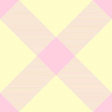 Limon şifonlu ve açık renkli vektör tekstil arkaplan ekoseli kumaş dokusu desenlerini kontrol et.