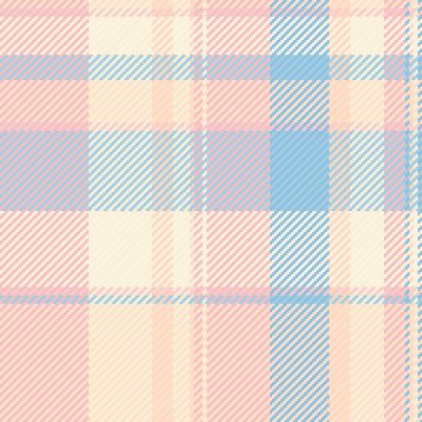 Kusursuz desenli tartan, tekstil dokusunu kontrol eden ilham perisi. Kız ekose arka plan kumaşı ışık ve papaya kırbaç rengi.