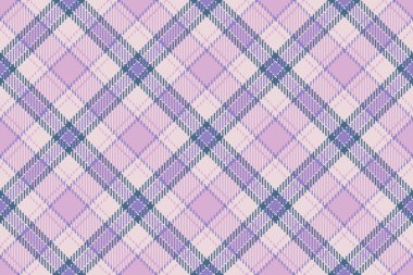 Kumaş desenli beyaz ve açık renkli ekoseli tartan tekstil vektörünün arka plansız deseni.