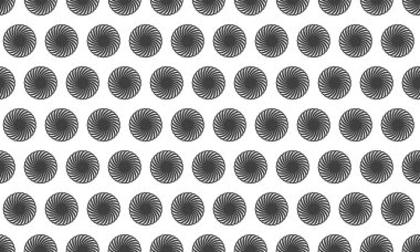 Kusursuz geometrik desen tasarımı. Soyut teknoloji geçmişi. Ağ arkaplanı, kumaş, kağıt baskı için basit vektör süslemesi.