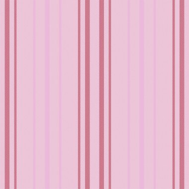 Dikey çizgi deseni. Vektör çizgileri arka plan kumaş dokusu. Geometrik çizgili çizgi tekstil baskısı, ambalaj kağıdı, hediye kartı, duvar kağıdı için dikişsiz soyut tasarım.