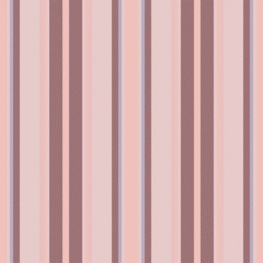 Dikey çizgi deseni. Vektör çizgileri arka plan kumaş dokusu. Geometrik çizgili çizgi tekstil baskısı, ambalaj kağıdı, hediye kartı, duvar kağıdı için dikişsiz soyut tasarım.