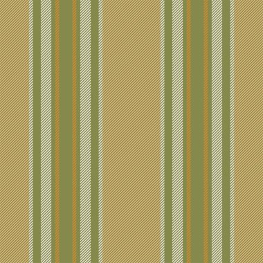 Dikey çizgi deseni. Vektör çizgileri arka plan kumaş dokusu. Geometrik çizgili çizgi tekstil baskısı, ambalaj kağıdı, hediye kartı, duvar kağıdı için dikişsiz soyut tasarım.