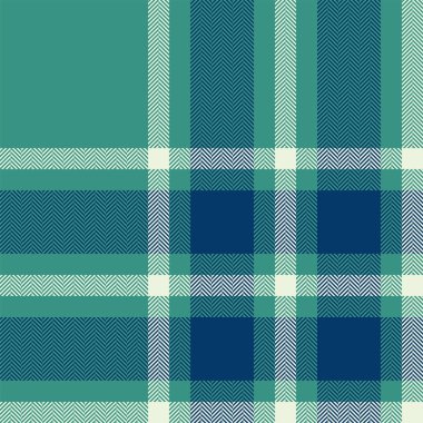 Ekose kontrol kalıbı. Kusursuz kumaş dokusu. Tartan tekstil baskı tasarımı.