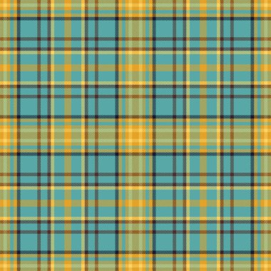 Ekose desenli. Kumaş dokusunu kontrol et. Vektör tekstil baskı tasarımı.