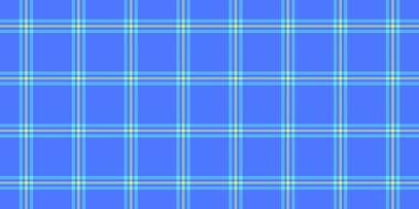 Yeni yıl tekstil geçmişini kontrol et, kusursuz kumaş kumaşı olan beyefendi. Mavi ve cyan renkli ücretsiz tartan desenli ekose vektör.
