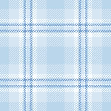 Kasım dokusu dikişsiz tartan, lüks desenli tekstil arka planı. Şık kumaş ışık ve nane kremi renklerinde vektör ekosesini kontrol et.