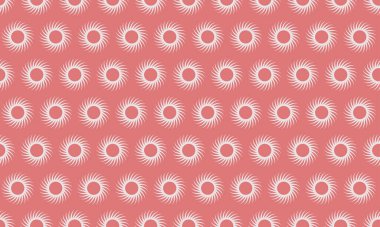 Kusursuz geometrik desen tasarımı. Soyut teknoloji geçmişi. Ağ arkaplanı, kumaş, kağıt baskı için basit vektör süslemesi.