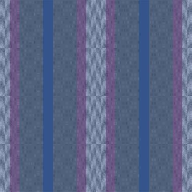 Dikey çizgi deseni. Vektör çizgileri arka plan kumaş dokusu. Geometrik çizgili çizgi tekstil baskısı, ambalaj kağıdı, hediye kartı, duvar kağıdı için dikişsiz soyut tasarım.