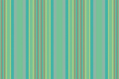 Dikey çizgi arkaplanı. Vektör çizgileri desensiz kumaş dokusu. Geometrik çizgili çizgi tekstil baskısı, ambalaj kağıdı, hediye kartı, duvar kağıdı için soyut tasarım.