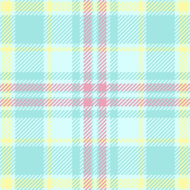 Ekose kumaşın tekstil tasarımı. Gömlek, elbise, takım elbise, kağıt baskı, davetiye ve hediye kartı için kareli kumaş desenli tartan..