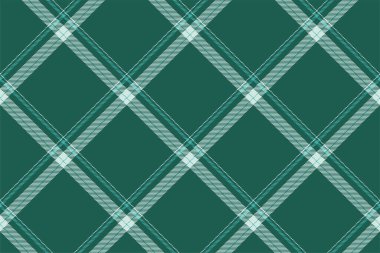 Tartan ekoseli arka plan, çapraz kontrol, kusursuz desen. Tekstil baskısı için vektör kumaş dokusu, ambalaj kağıdı, hediye kartı, duvar kağıdı düz tasarım.