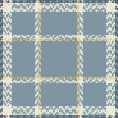 Ekose kontrol kalıbı. Kusursuz kumaş dokusu. Tartan tekstil baskı tasarımı.