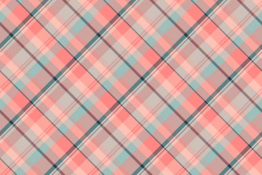 Tartan kumaş imalatı, ingilizce şablonu kusursuz kontrol. İskoç dokusu vektör arkaplan ekoseli ışık ve kırmızı renk.