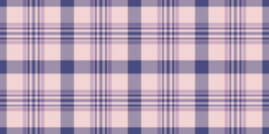 Ulusal tekstil denetimi, çizgili kumaş desenli vektör. Pastel ve açık renk ile desen desenli ekose tartan arkaplanı.