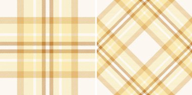 Tartan desenli kumaşlı, dikdörtgen kumaşlı ekose kumaş. Lüks çarşaflar için altın rengine boyanmıştı..