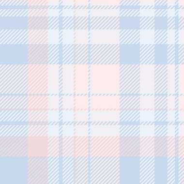 Ekose kumaşın tekstil tasarımı. Gömlek, elbise, takım elbise, kağıt baskı, davetiye ve hediye kartı için kareli kumaş desenli tartan..