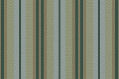 Dikey çizgi arkaplanı. Vektör çizgileri desensiz kumaş dokusu. Geometrik çizgili çizgi tekstil baskısı, ambalaj kağıdı, hediye kartı, duvar kağıdı için soyut tasarım.