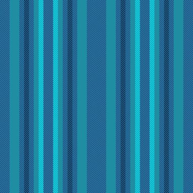 Karmaşık desenli tekstil, kumaşsız şerit dükkânı. Panel arkaplan dokusu dikey olarak Cyan ve mavi renkte.