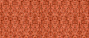 Kusursuz geometrik desen tasarımı. Soyut teknoloji geçmişi. Ağ arkaplanı, kumaş, kağıt baskı için basit vektör süslemesi.