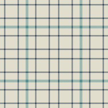 Ekose desenli. Kumaş dokusunu kontrol et. Vektör tekstil baskı tasarımı.