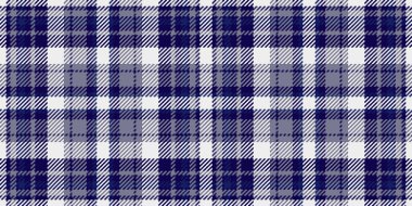 Kaz dokusu ekoseli kumaş, gingham desenli kumaş vektörü. Çok renkli tartan arkaplan tekstil koyu ve pastel renklerde dikişsiz.