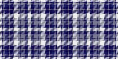 Goose check texture plaid, gingham pattern fabric vector. Multicolor tartan background textile seamless in dark and pastel color. clipart
