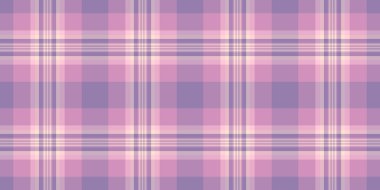 Endüstriyel vektör arkaplan tartan, geometrik kumaş kontrolü tekstil. Britanya dokusu pastel ve açık renkli ekose desenli.
