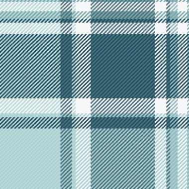 Keten taşıyıcı kumaş pürüzsüz, hassas tekstil tartan kontrolü. Dekoratif desen ekoseli arkaplan siyan ve açık renkli.