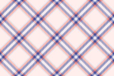 Kalıpların kusursuz arkaplan dokusu. Deniz kabuğu ve keten renklerinde vektör tekstil desenli tartan..