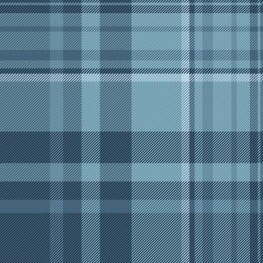 Köpek dişli kumaş, kumaş pürüzsüz, battaniye desenli arka plan. Folklor tekstil vektör ekosesini cyan ve pastel renkte kontrol et.