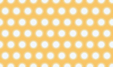 Kusursuz geometrik desen tasarımı. Soyut teknoloji geçmişi. Ağ arkaplanı, kumaş, kağıt baskı için basit vektör süslemesi.