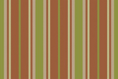 Dikey çizgi arkaplanı. Vektör çizgileri desensiz kumaş dokusu. Geometrik çizgili çizgi tekstil baskısı, ambalaj kağıdı, hediye kartı, duvar kağıdı için soyut tasarım.