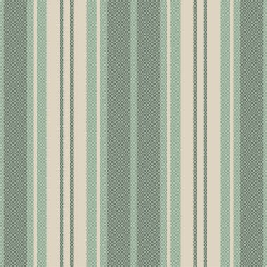 Dikey çizgi deseni. Vektör çizgileri arka plan kumaş dokusu. Geometrik çizgili çizgi tekstil baskısı, ambalaj kağıdı, hediye kartı, duvar kağıdı için dikişsiz soyut tasarım.