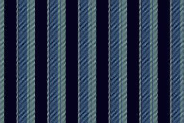 Ön doku kumaş arka plan, grafik dikey çizgiler pürüzsüz. Siyah ve açık renkli halı çizgili tekstil vektörü.