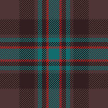 Ekose kumaşın tekstil tasarımı. Gömlek, elbise, takım elbise, kağıt baskı, davetiye ve hediye kartı için kareli kumaş desenli tartan..
