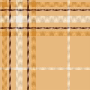 Ekose kontrol kalıbı. Kusursuz kumaş dokusu. Tartan tekstil baskı tasarımı.