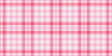 Kasım ekose kumaş vektörü, dekoratif tartan kontrolü. Olgun tekstil dokusu arka planı açık ve beyaz renkte.